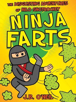 cover image of Ninja Farts